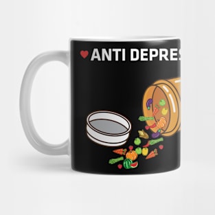 Anti Depressants Mug